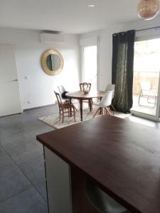 Appartements Appartement Villeneuve les avignon : photos des chambres