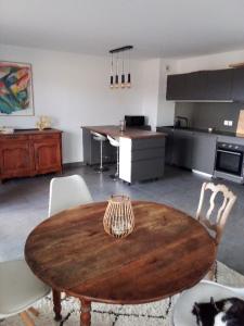 Appartement Villeneuve les avignon