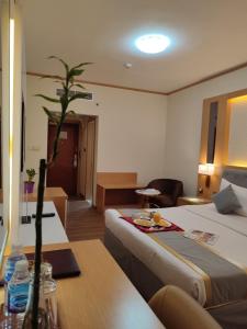 York International Hotel