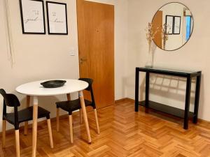 Espectacular Apartamento con cochera privada y terraza panoramica