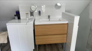 Maison confortable à Arques-la-Bataille avec parking