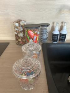 Appartements La suite Tournonaise : photos des chambres