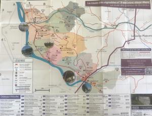 Maison en pierre avec jardin proche de Bordeaux