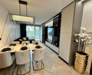 Onyx apartman privát szaunával