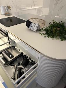 Luxury apartment Betina