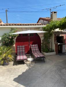 Appartements APPARTEMENT TOUT CONFORT AVEC PARKING FERME : photos des chambres