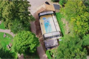 Chalets Cozy Chalet Retreat in Champs-Romain : photos des chambres