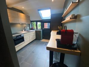 Kindvriendelijk appartement de Hooge Stukken onder de rook van Groningen