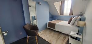La Maison V.H., Appartements d'Hotes : photos des chambres