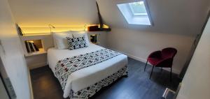 La Maison V.H., Appartements d'Hotes : photos des chambres