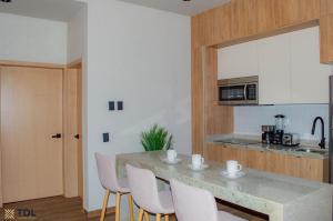 Hermoso y nuevo dpto a pie de playa