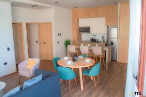 Hermoso y nuevo dpto a pie de playa