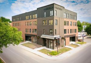 Les Lofts de Vitré - Par Les Lofts Vieux-Québec - Apartamenty, Quebec City