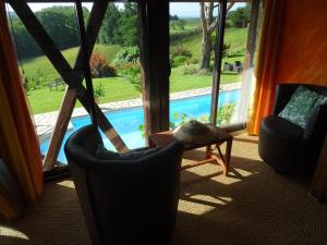 Maisons de vacances Au Moulie : photos des chambres