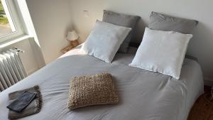 Maisons de vacances Le Grenier de Maltot : photos des chambres