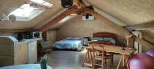 Le sas des familles - Solignac