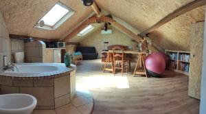 Maisons d'hotes Le sas des familles : photos des chambres
