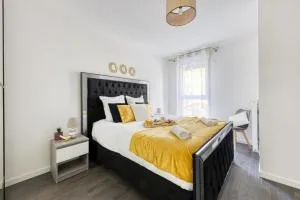 Charmant appartement de haut standing proche du centre-ville - Maisons-Alfort