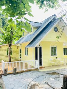 ปางสูงเฮาส์ pangsung house บ้านระเบียงดาว