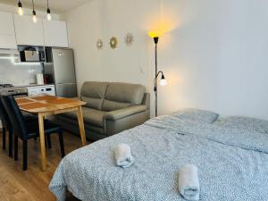 3 lits, 2 pièces proche de la rue Mouffetard