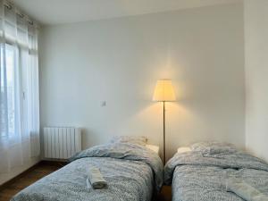 3 lits, 2 pièces proche de la rue Mouffetard