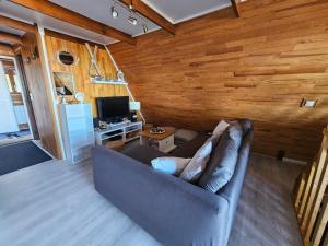 Chalets Chalet Le Casalandre : photos des chambres