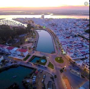 Relax a 50 metros del mar, Isla Canela, by Guadiana Holidays