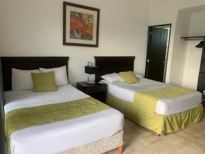 La casa de los cielos