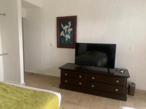 La casa de los cielos