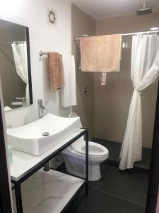 La casa de los cielos