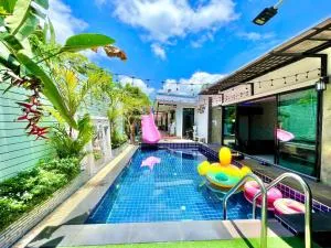 Heartbeat Fall in Love - 梭桃邑