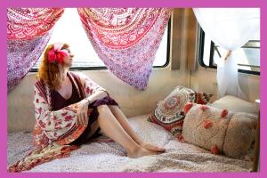 Rainbow Caravan Hostel