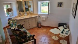 B&B / Chambres d'hotes Les Toits de Valaurie : photos des chambres