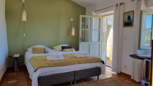 B&B / Chambres d'hotes Les Toits de Valaurie : photos des chambres