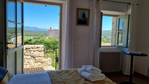 B&B / Chambres d'hotes Les Toits de Valaurie : photos des chambres