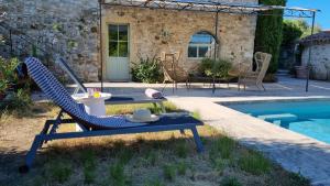B&B / Chambres d'hotes Les Toits de Valaurie : photos des chambres