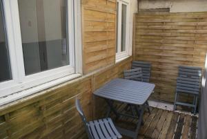 Appartements gites Obeaurepere : photos des chambres
