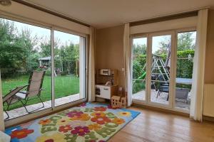 Maisons de vacances Proche Disneyland Paris, magnifique villa : photos des chambres