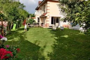 Proche Disneyland Paris, magnifique villa - Conches