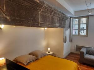 Appartements Studio avec terrasse : photos des chambres