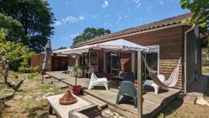 Villas Villa contemporaine sud Landes : photos des chambres