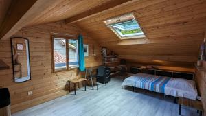 Villas Villa contemporaine sud Landes : photos des chambres