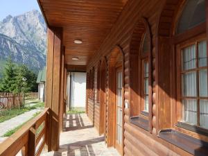 MIK Hotel Valbona