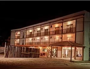 Noah Rústico Hotel - 阿拉皮拉卡