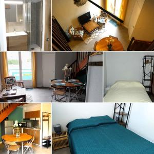 FLOREVA 22 entre Plage et Thalasso - Internet fibre - 3hvězdičkové hotely ve městě Concarneau