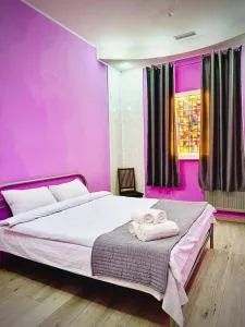 Готельно-ресторанний комплекс Б-52 - Hatne