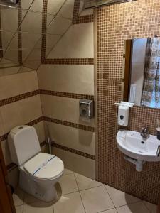 Готельно-ресторанний комплекс Б-52