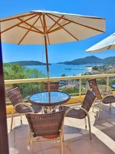 Morro do Sol Hotel & Eventos - Tijucas