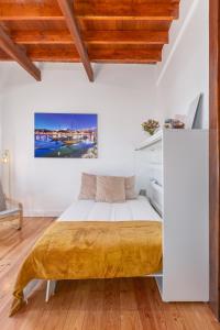 Studio para 4 pessoas no Porto