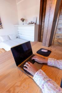 Studio para 4 pessoas no Porto